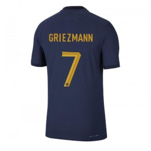 Francuska Antoine Griezmann #7 Domaci Dres SP 2022 Kratak Rukavima